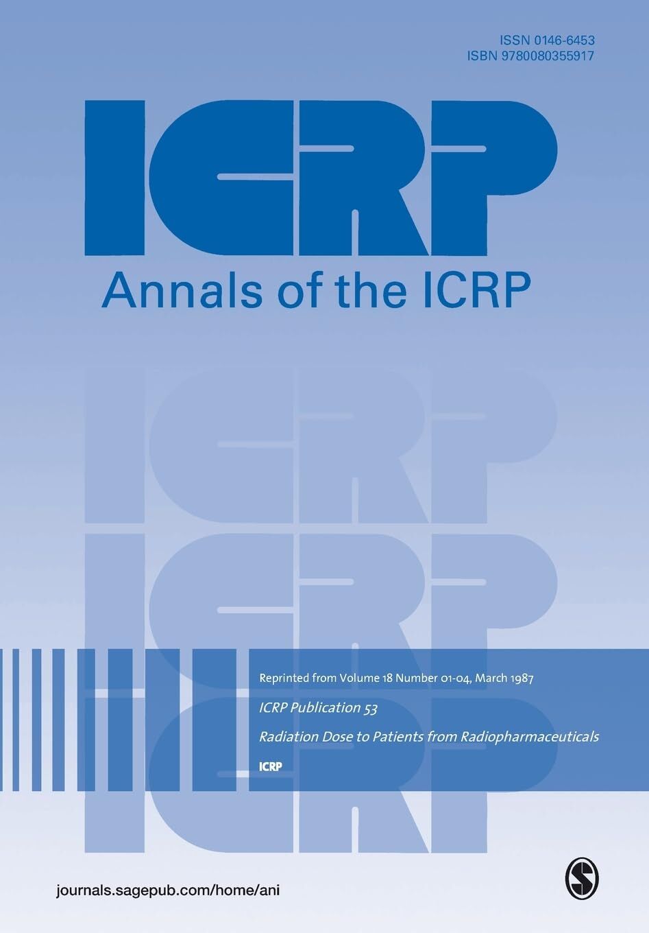 ICRP Publication 53