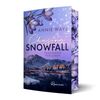Chasing Snowfall: Zusammen verloren: winterlicher New-Adult-Liebesroman zwischen Thermen-Flair und Après-Ski (Seasons of Love)