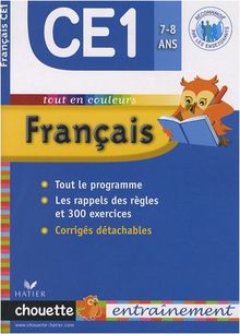 Français CE1, 7-8 ans