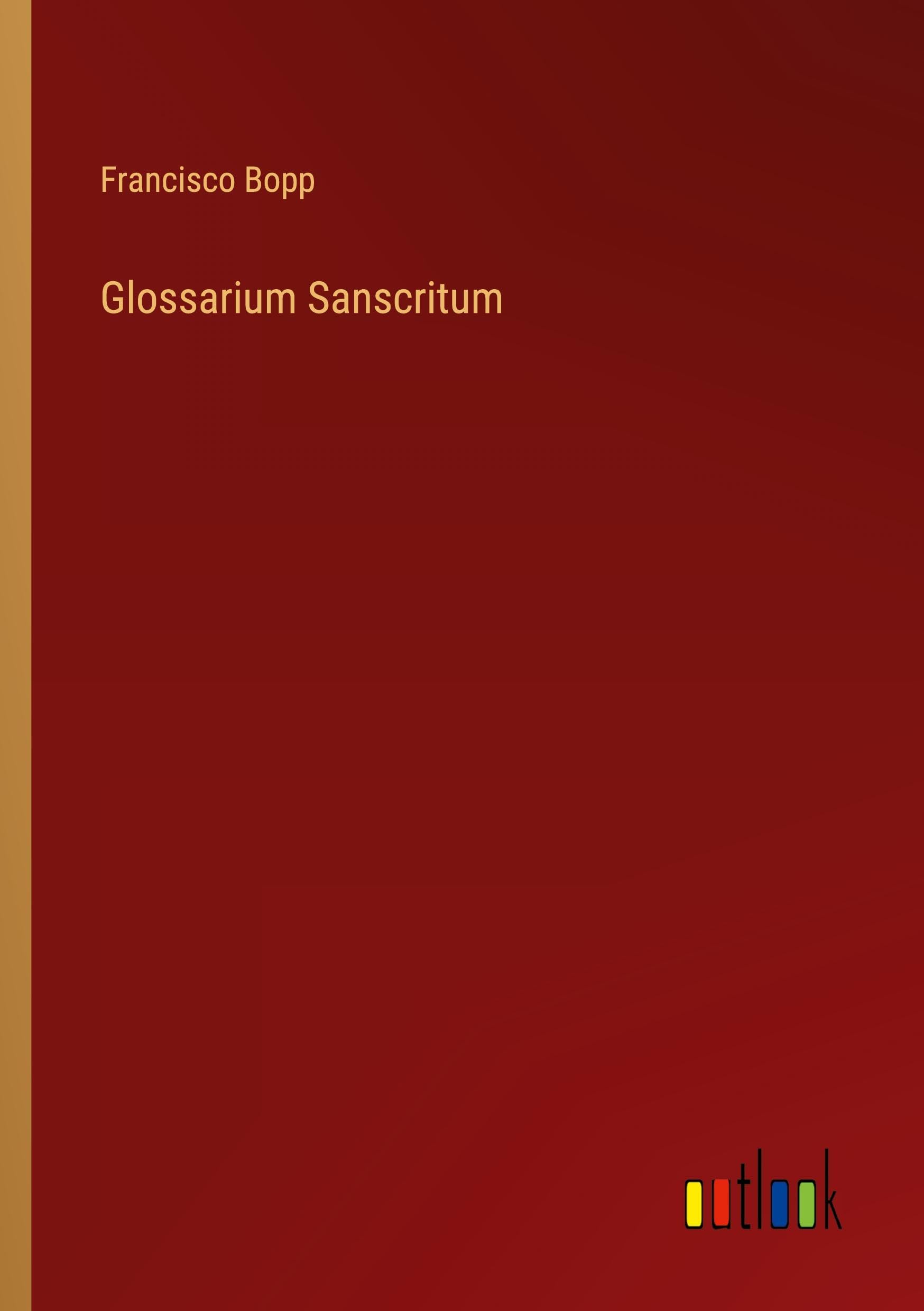 Glossarium Sanscritum