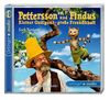 Pettersson und Findus - Kleiner Quälgeist, große Freundschaft (CD): Das Originalhörspiel zum Kinofilm, 75 Min.