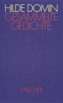 Gesammelte Gedichte