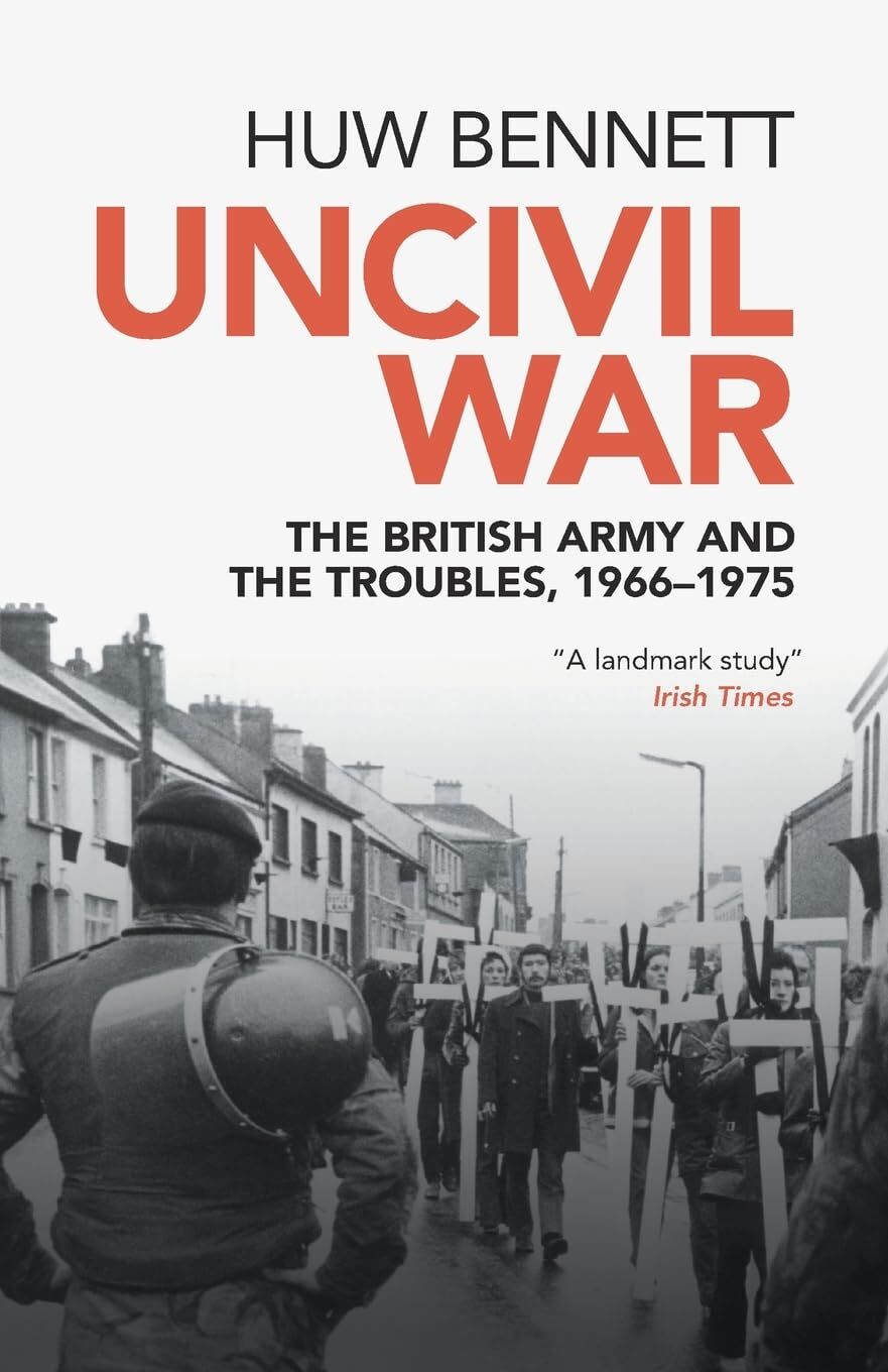 Uncivil War - Neuware