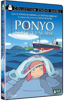 Ponyo sur la falaise [FR Import]