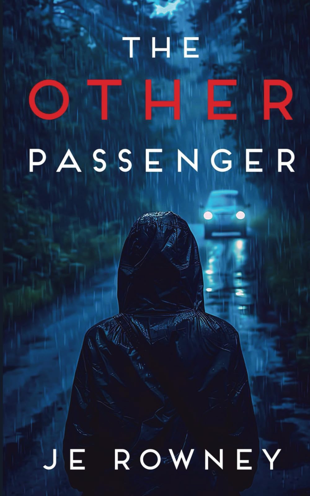 J.E. Rowney The Other Passenger