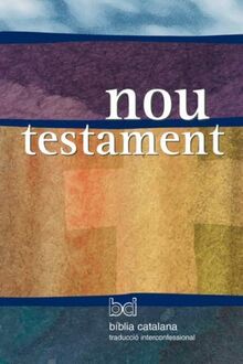 Nou Testament, ed. escolar (Bíblia Catalana Interconfessional)