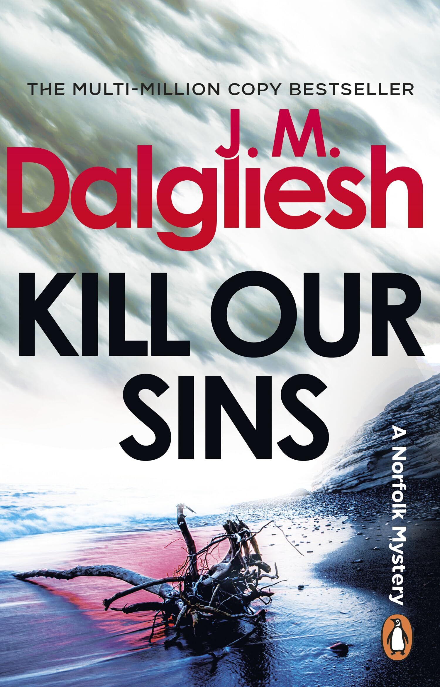 Dalgliesh, J M: Kill Our Sins