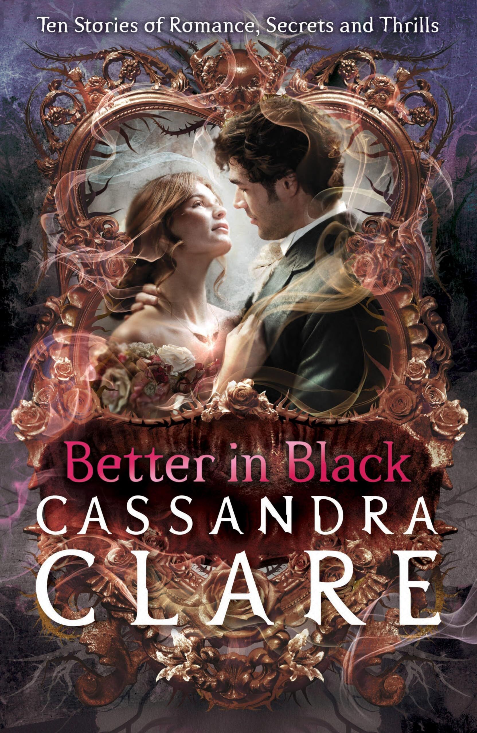 Cassandra Clare Better In Black