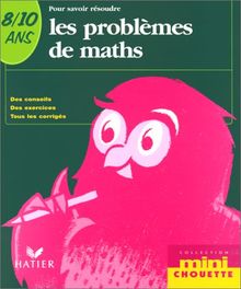 POUR SAVOIR RESOUDRE LES PROBLEMES DE MATHS (Mini Chouette)