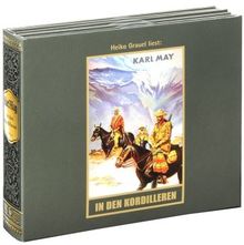 In den Kordilleren: Audio-CD Hörbuch. Gesammelte Werke 13