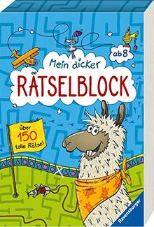 Mein dicker Rätselblock