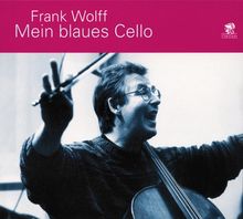 Mein blaues Cello