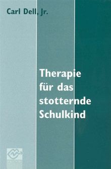 Therapie für das stotternde Schulkind
