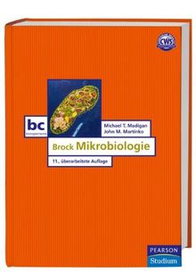 Brock Mikrobiologie