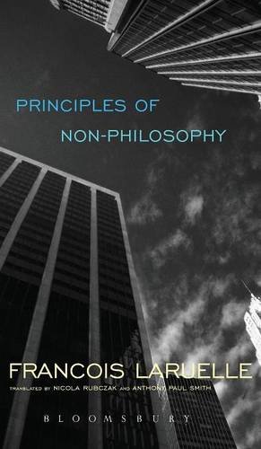 Principles of Non-Philosophy