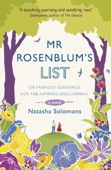 Mr Rosenblum's List: Or Friendly Guidance For The Aspring Englishman: Or Friendly Guidance for the Aspiring Englishman