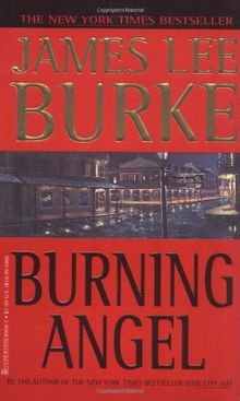 Burning Angel (Dave Robicheaux Mysteries)