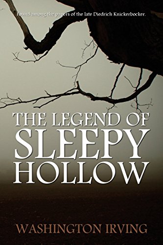 The Legend Of Sleepy Hollow By Washington Irving