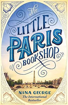 The Little Paris Bookshop