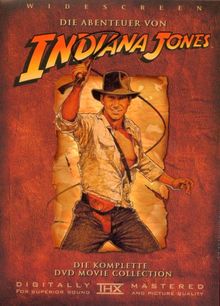 Indiana Jones - Box Set (4 DVDs)