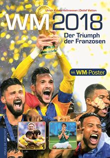 WM 2018: Der Triumph der Franzosen