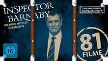 Inspector Barnaby - Die John Nettles Gesamtbox [47 DVDs + 1 CD] | DVD | Zustand gut