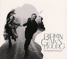 Birkin/Gainsbourg:Le symphonique