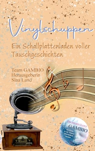Gambio - Der perfekte Tausch: Vinylschuppen - Ein Schallplattenladen voller Tauschgeschichten