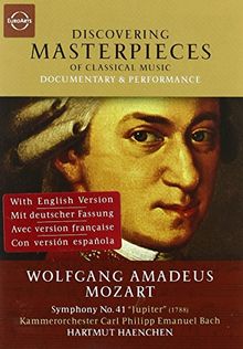 Mozart, Wolfgang Amadeus - Symphonie Nr. 41, "Jupiter" | DVD | Zustand sehr gut