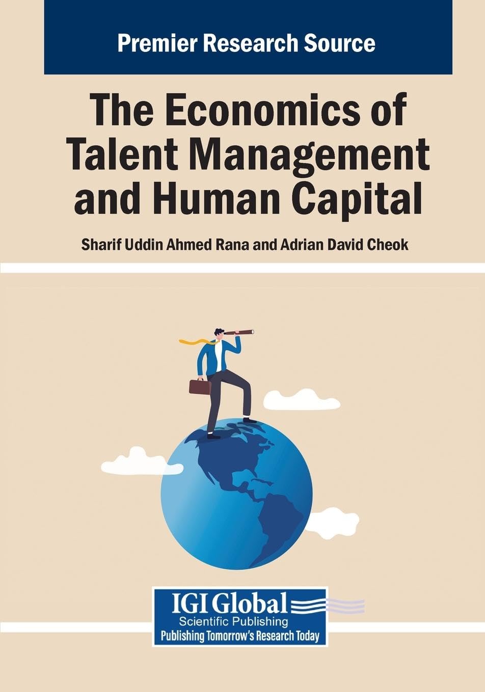 The Economics of Talent Management and Human Capital (Advances in Logistics, Operations, and Management Science)