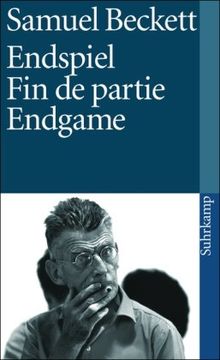 Endspiel, Fin de partie, Endgame (Dreisprachige Ausgabe)