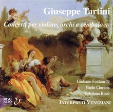 Tartini Violinekonzerte