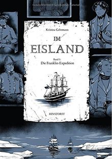 Im Eisland: Band 1: Die Franklin-Expedition