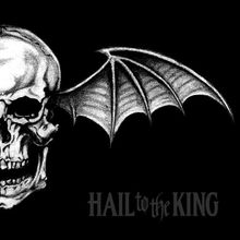 Hail to the King von Avenged Sevenfold | CD | Zustand gut
