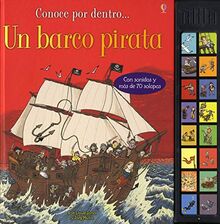 BARCO PIRATA(9781409516125) (Conoce Por Dentro (usborne)