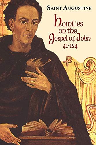 Homilies on the Gospel of John (41-124): Study Edition (Works of Saint Augustine: A Translation for the 21st Century)