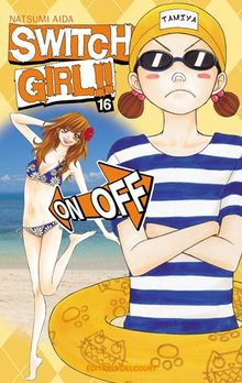 Switch girl !!. Vol. 16