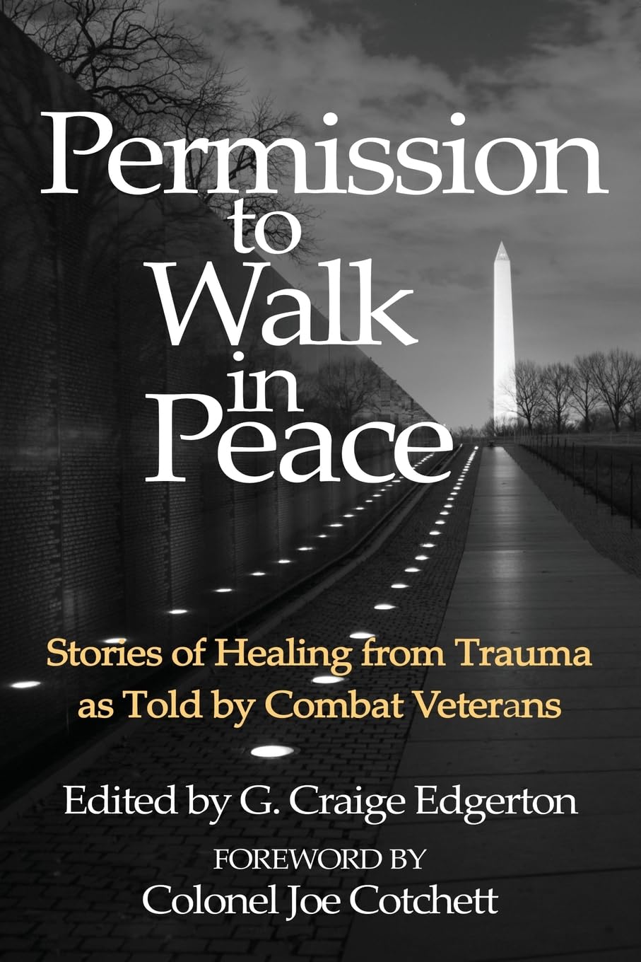 Permission to Walk in Peace: Stories of Healing from Trauma as Told by Combat Veterans