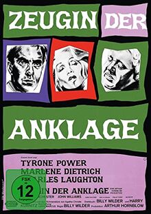 Zeugin der Anklage