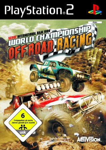 World Championship Off Road Racing