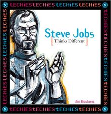 Steve Jobs: Thinks Different (Techies)