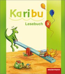 Karibu: Lesebuch 3