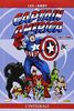 Captain America, L'intégrale Tome 2 : 1967-1968