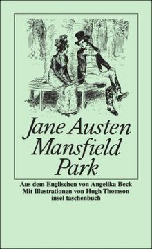 Mansfield Park (insel taschenbuch)