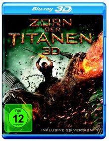 Zorn der Titanen  (+ Blu-ray)