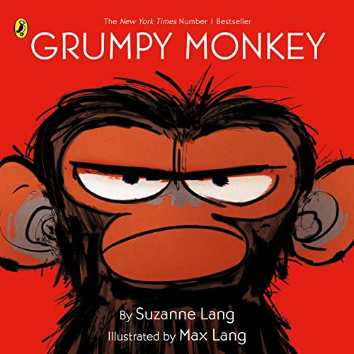 Suzanne Lang Grumpy Monkey