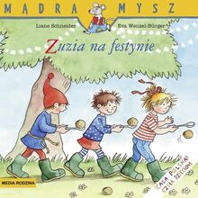 Zuzia na festynie