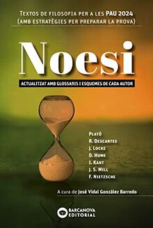 Noesi. Textos de filosofia per a les PAU 2024: Novetat