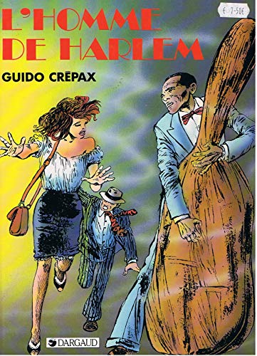 L'homme De Harlem (un Homme, Une Aventure)