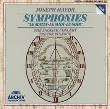 Symphonies 6-8 von Haydn, Pinnock | CD | Zustand sehr gut